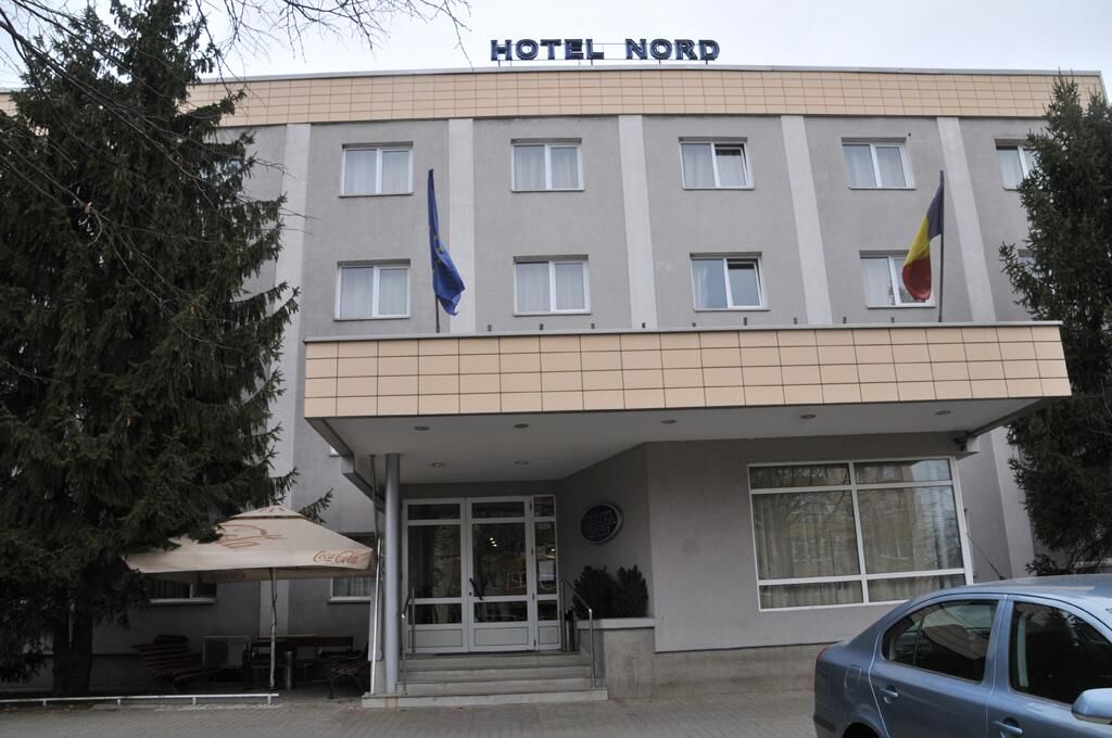 Отель Hotel Nord Плоешти-5