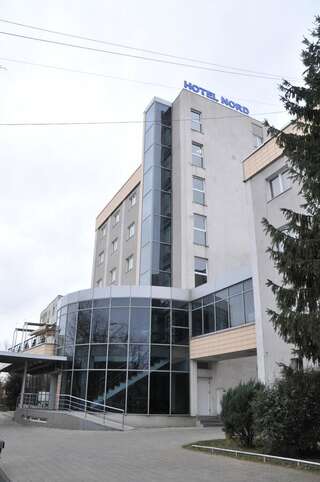 Отель Hotel Nord Плоешти-2