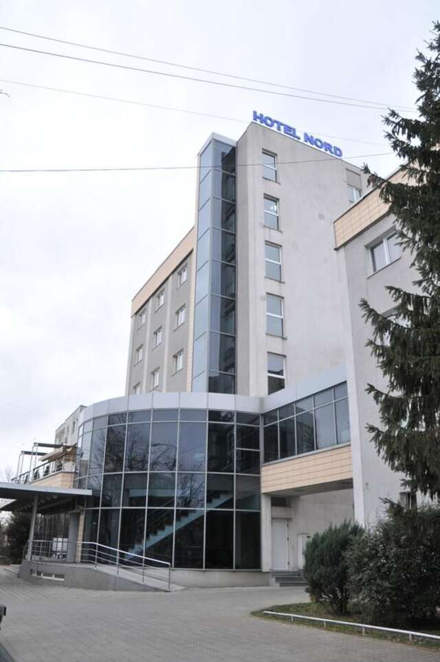 Отель Hotel Nord Плоешти-5